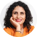 שירן יוניס פסיכולוגית