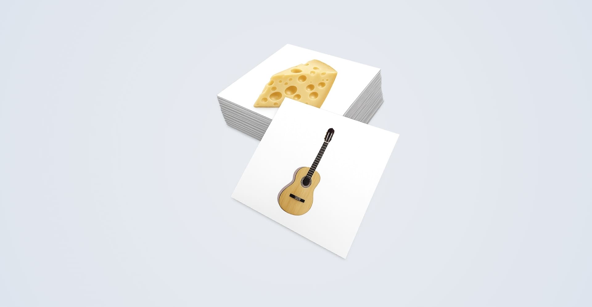 ערכת כרטיסיות ידע אנציקלופדי לתינוקות