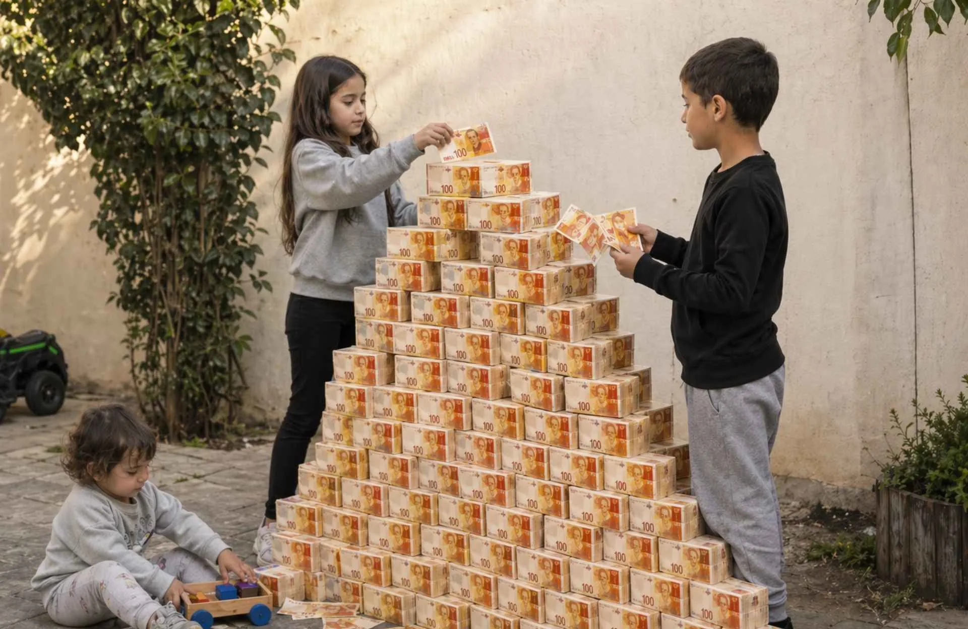 כסף תודעתי