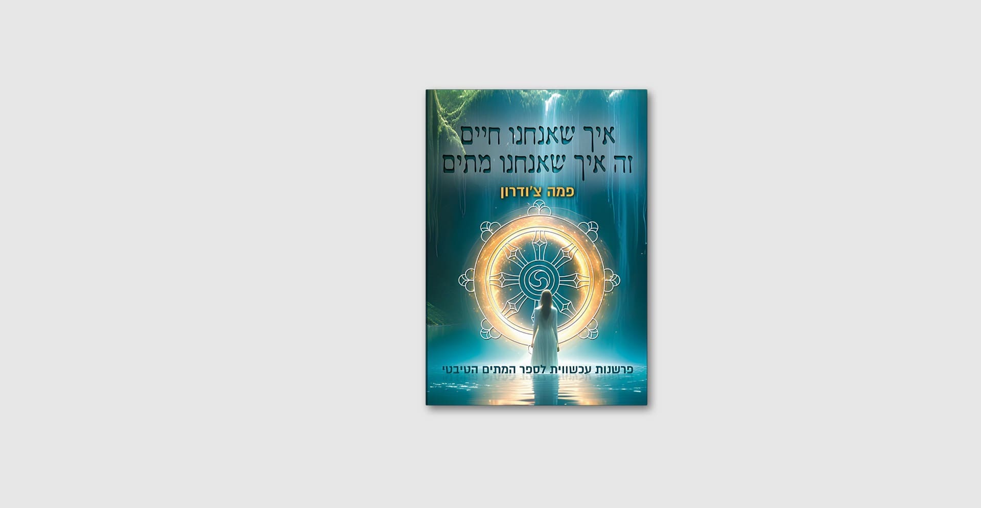 הספר איך שאנחנו חיים זה איך שאנחנו מתים