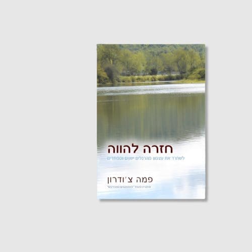 הספר חזרה להווה