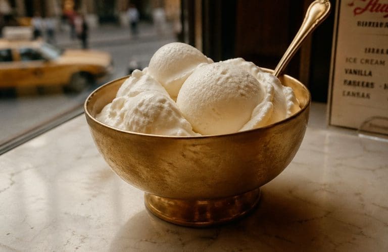 מה גלידת וניל יכולה ללמד אותנו על תחושות בטן - מאמר מאת אסף פרסיה